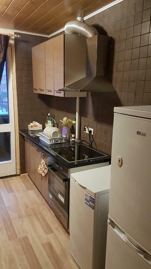 Adart Apartment Narva Dış mekan fotoğraf